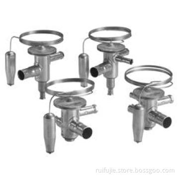 Danfoss Thermostatic Expansion Valve (TUB/TUBE type)